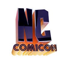 NC Comicon logo