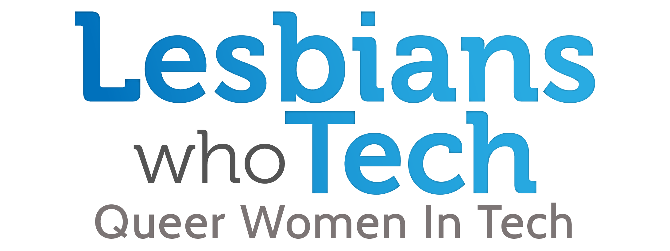Lesbians Who Tech Logo