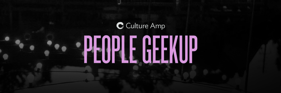 People Geekup Melbourne