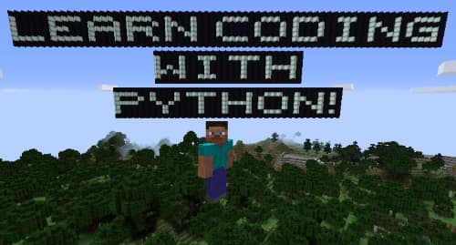 how to mod minecraft pc with python