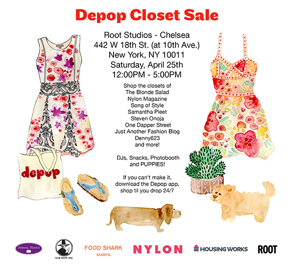 Depop Invite