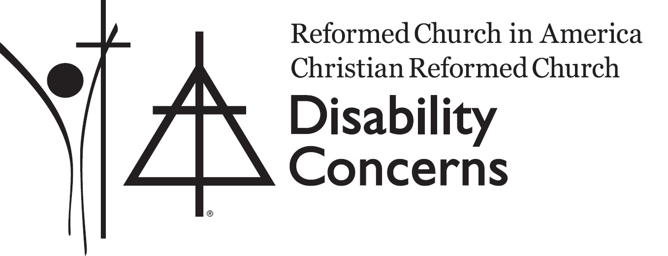 Disability Concerns Logo