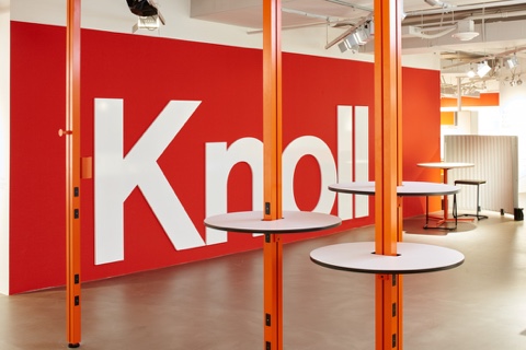 Knoll Furniture Showroom