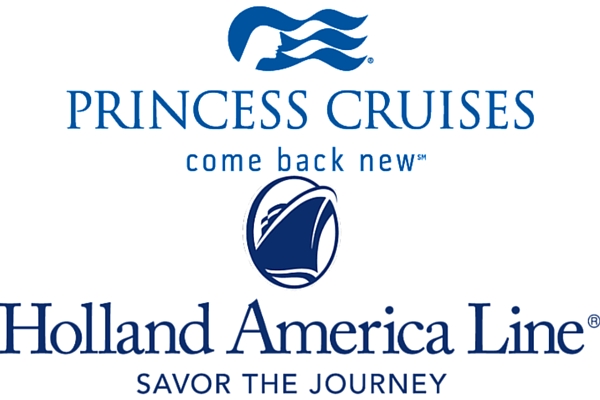 Princess Tours Holland America Logo