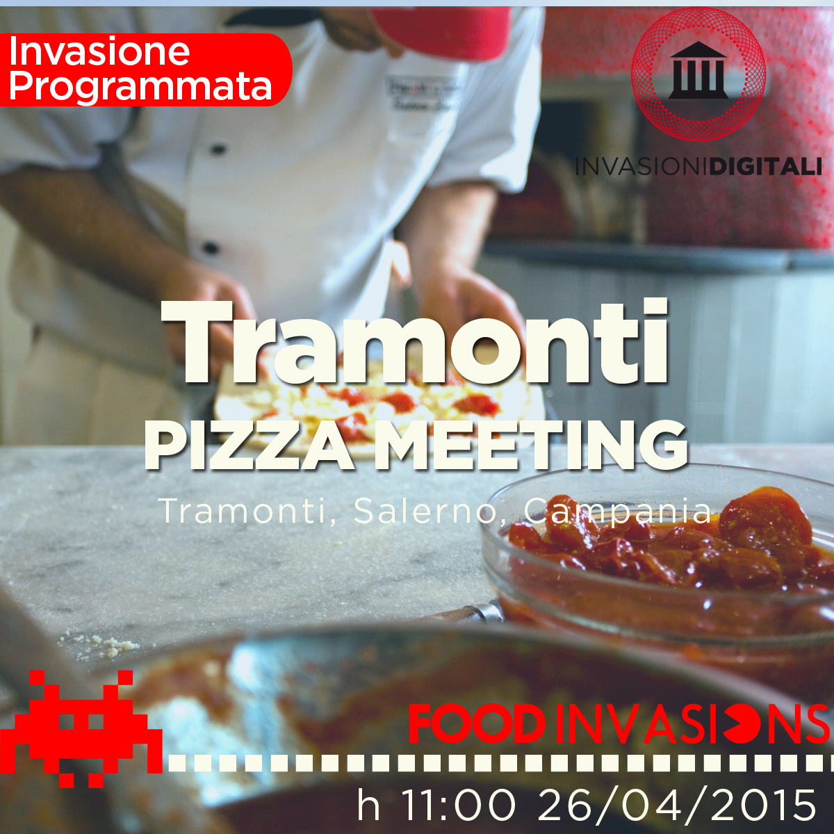 Tramonti Pizza Meeting