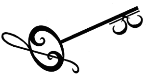 LOGO NOIR CLES EUPHONIA
