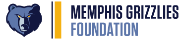 Memphis Grizzlies Foundation Logo