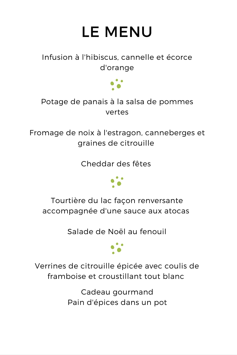 Tourtière du Lac végane
