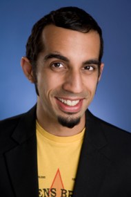 Vivek Mahbubani
