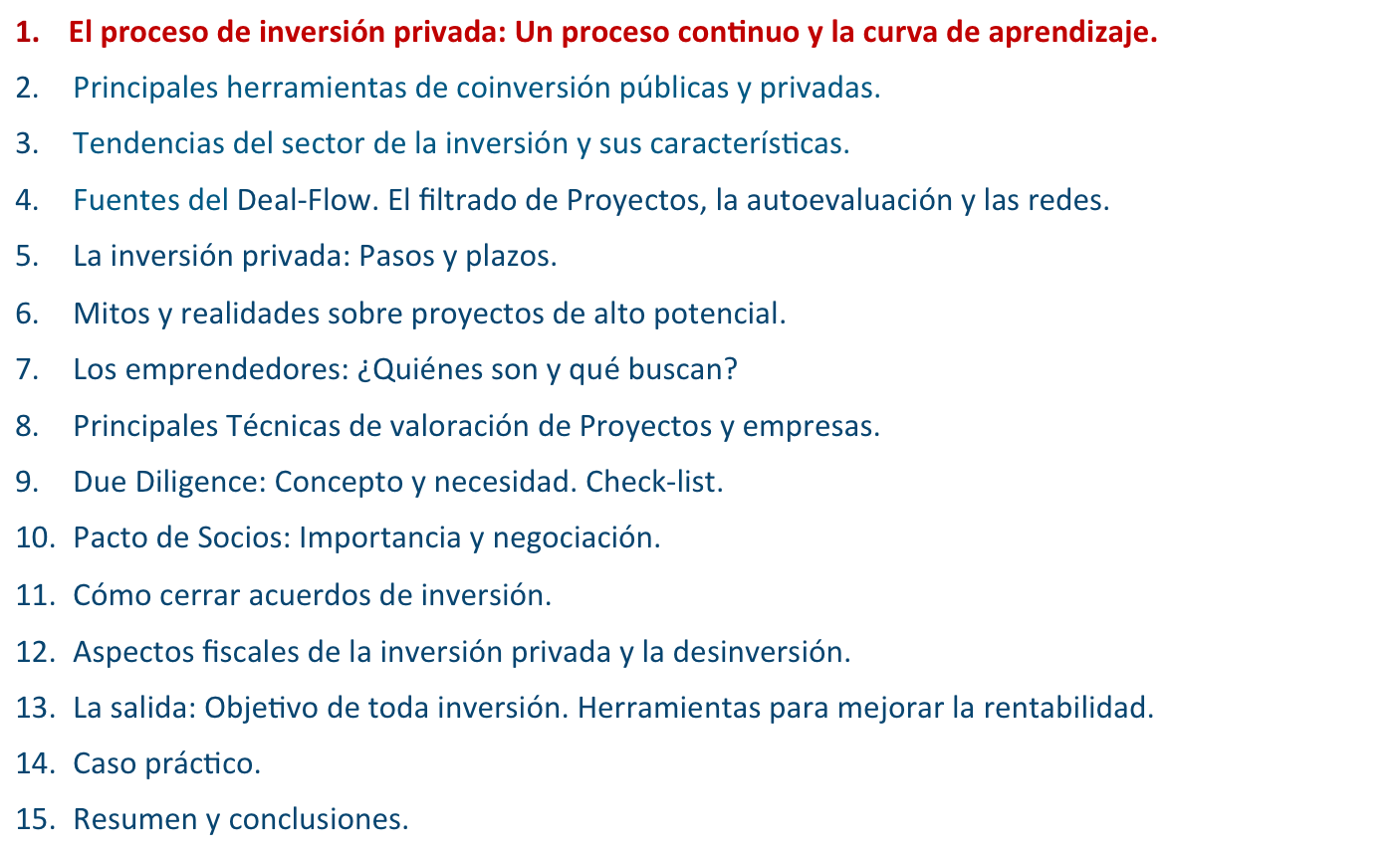 INVERSORES PRIVADOS inversores privados: