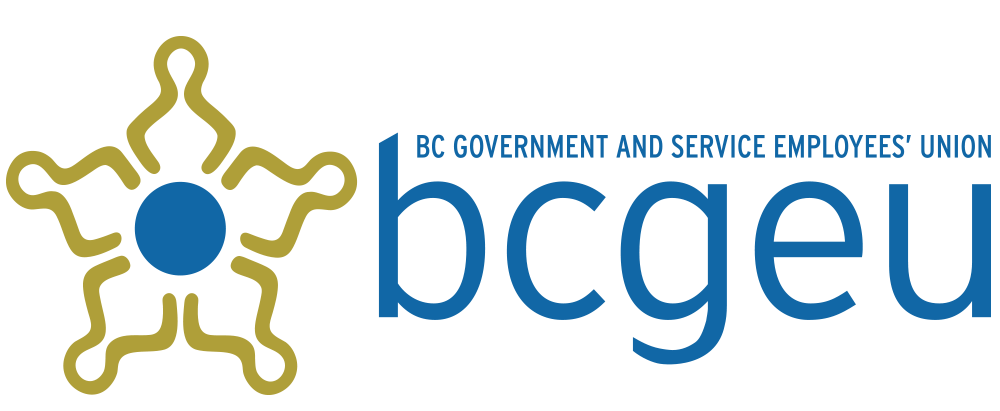 BCGEU logo