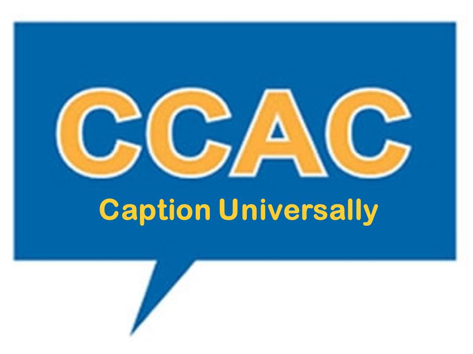 CCACaptioning.org