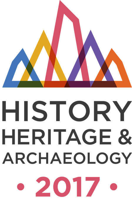 Year of History and heritage logo