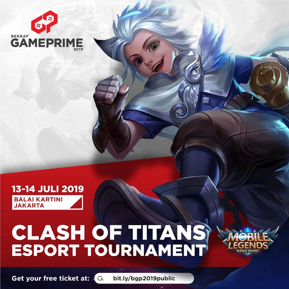 Clash of Titan Esports Tournament