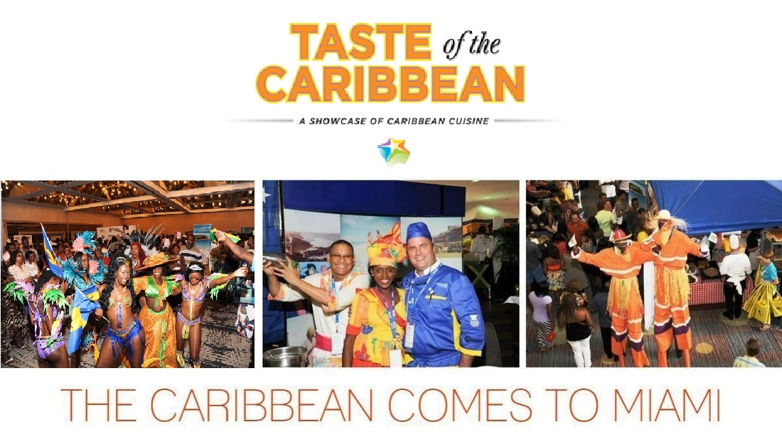 Taste of the Caribbean 2016 Tickets, Wed, Jun 8, 2016 at 1200 PM Eventbrite