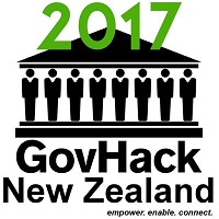 GovHack NZ logo