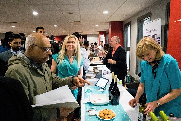 Landlord Forum Stalls