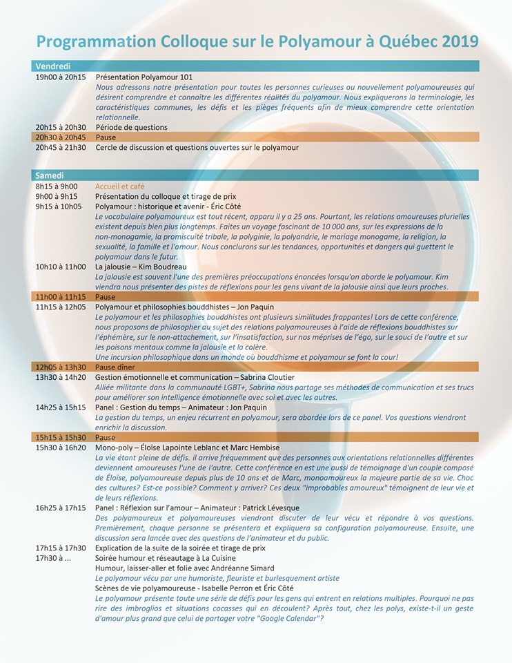 Programmation