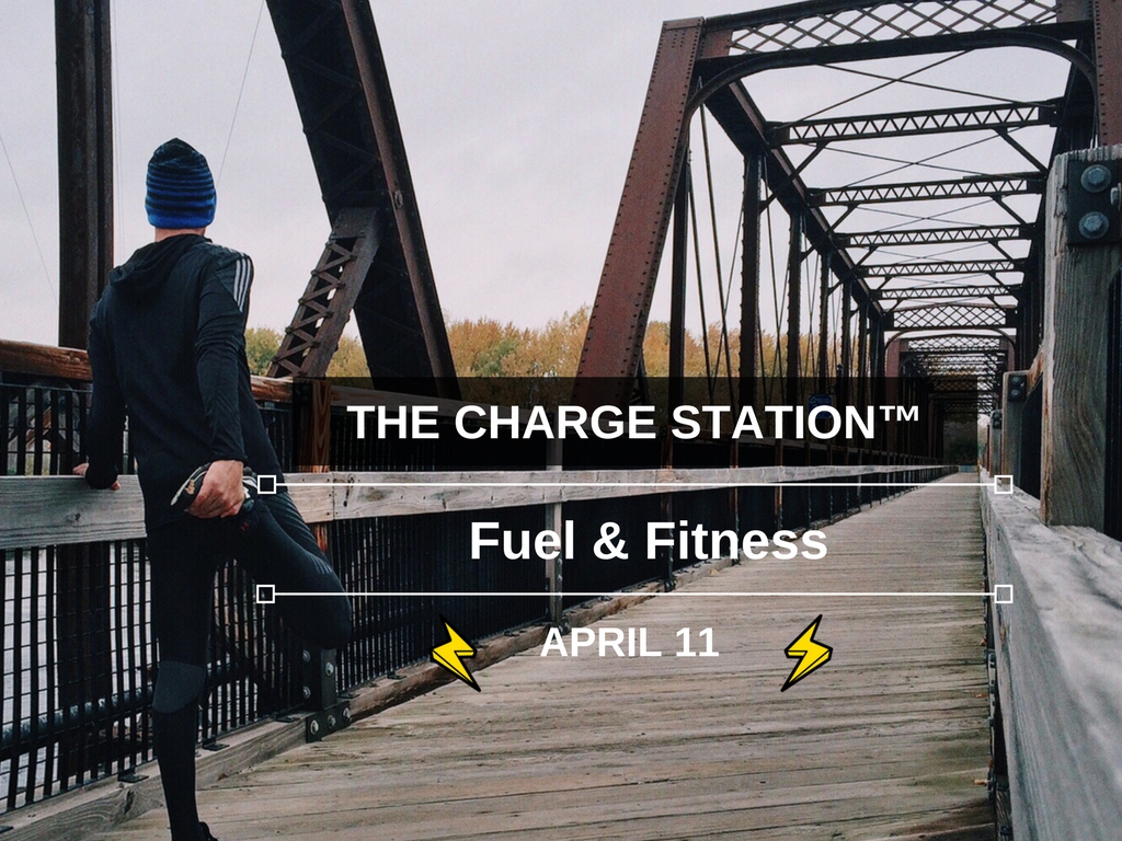 the charge station fuel & fitness