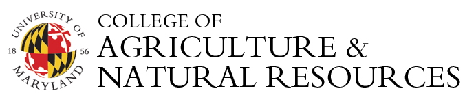 University of Maryland College of Agriculture and Natural Resources