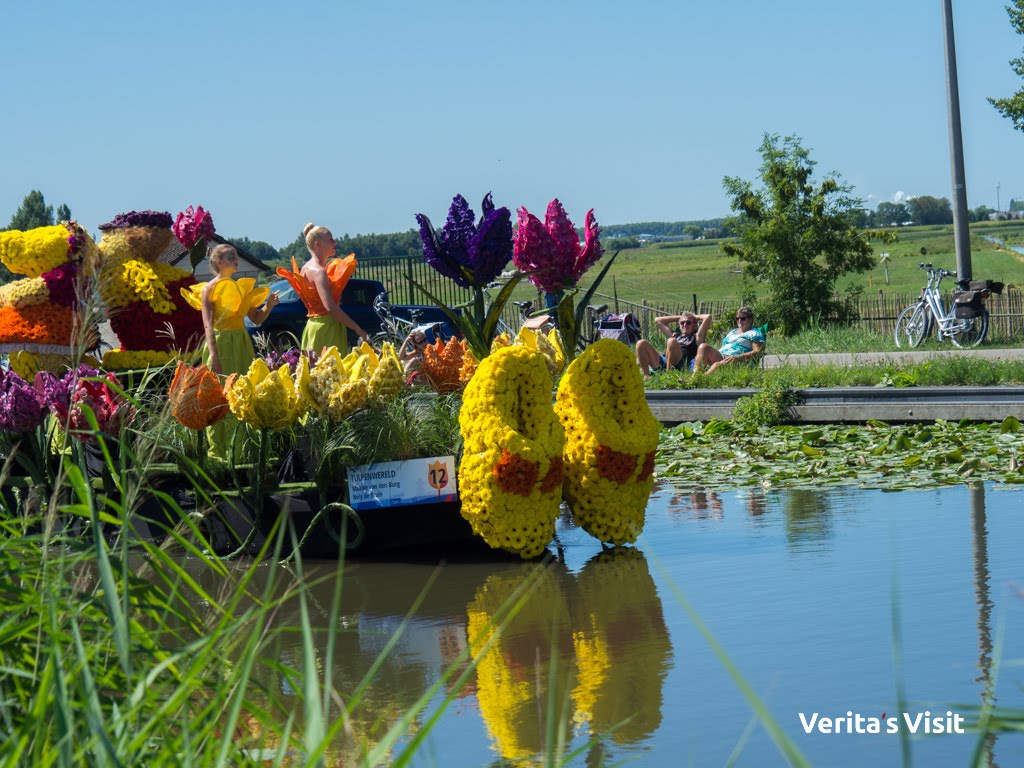 Kidsfriendly tour Westland food & flowers