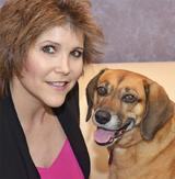 Lisa Desatnik, CPDT-KA is a Cincinnati based dog and puppy trainer
