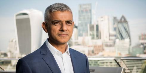 sadiq khan