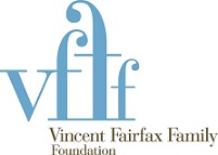 Vincent Fairfax Family Foundation logo