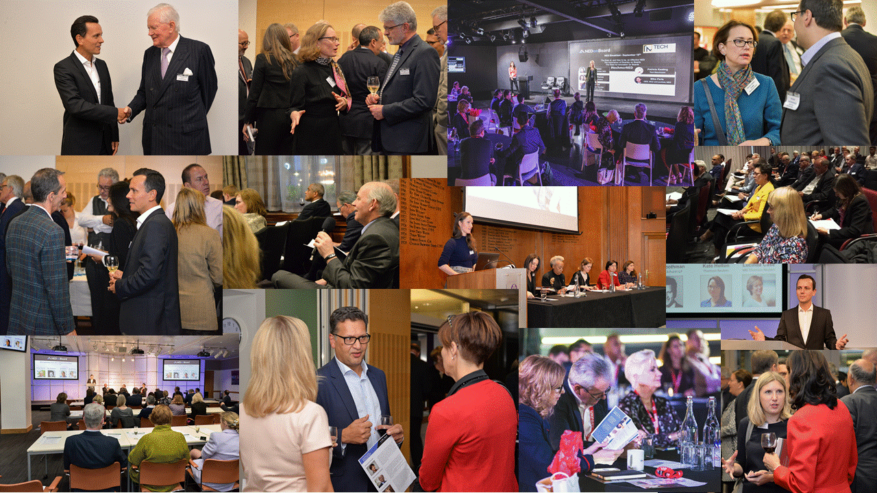 NEDonBoard Events 2018