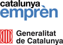 Logo Catalunya emprèn