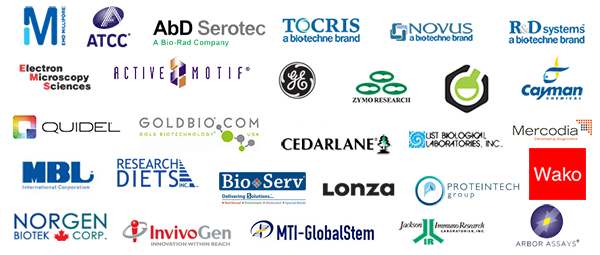 Life Science industry vendors exhibiting at the 2016 Cedarlane Expo