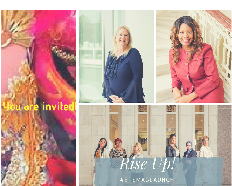 EPS 2018 Featured Women