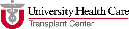 University Health Care Transplant Center