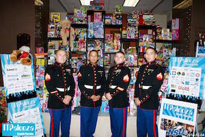 ITPalooza Marine Toys for Tots Drive