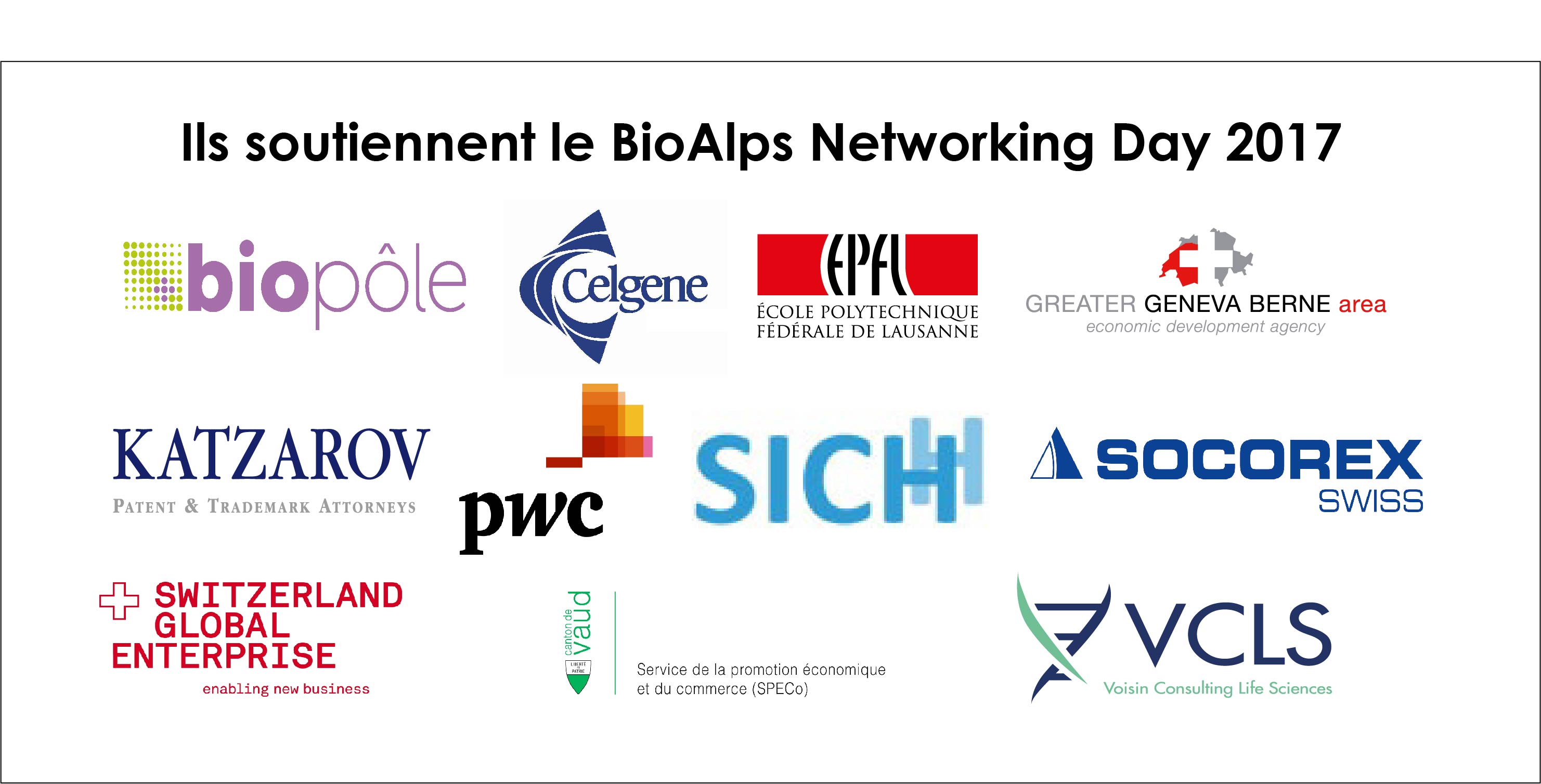 Sponsors