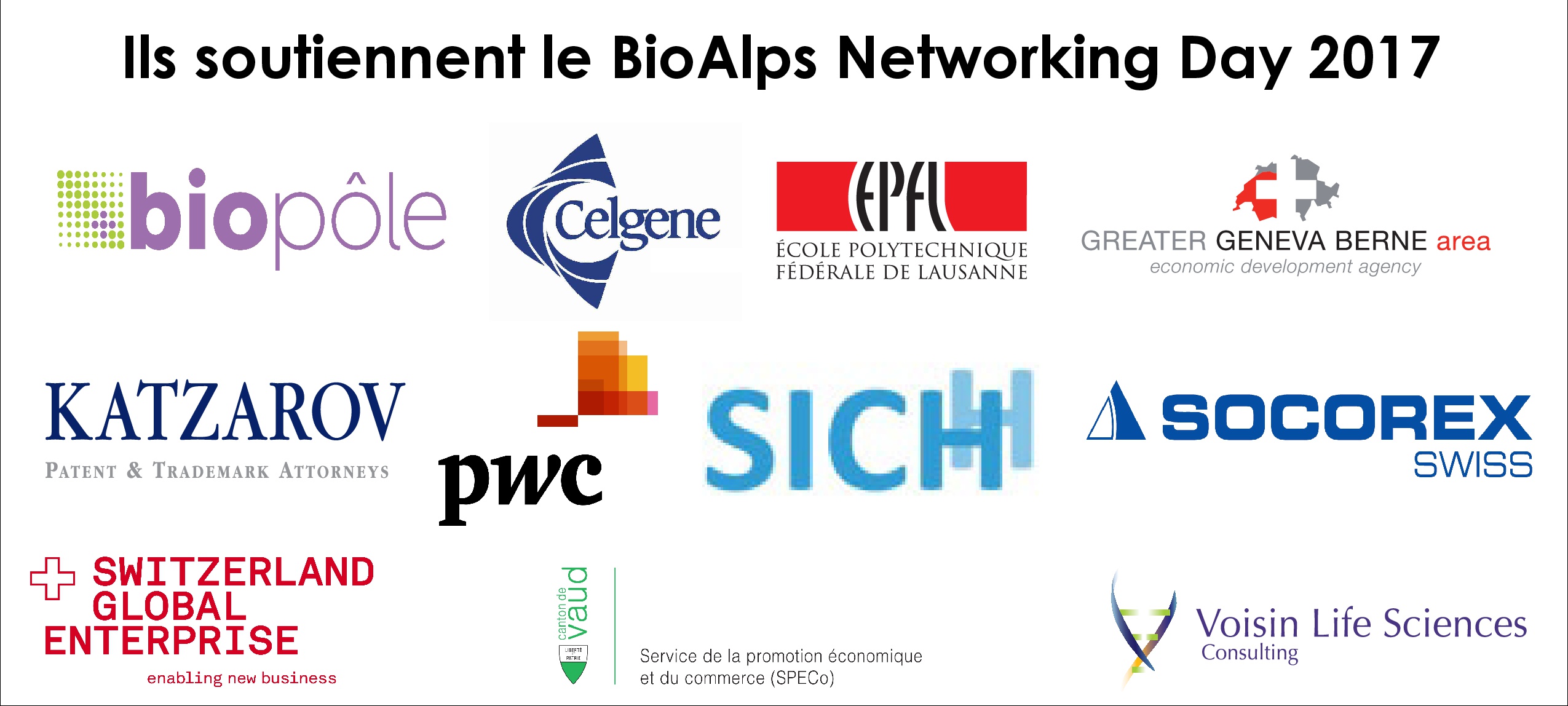Sponsors