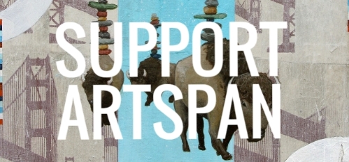 Support ArtSpan Today!