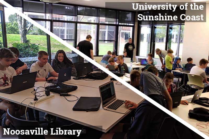 CoderDojo Sunshine Coast