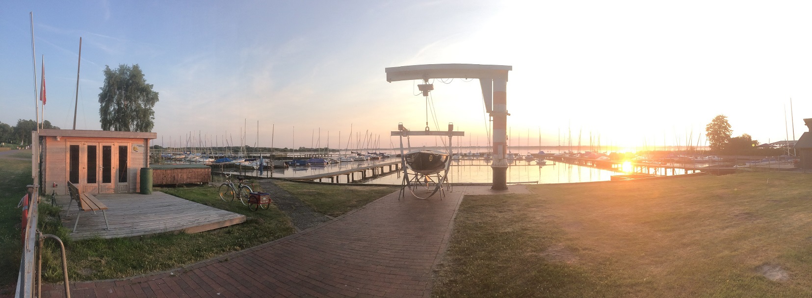 Der Hafen