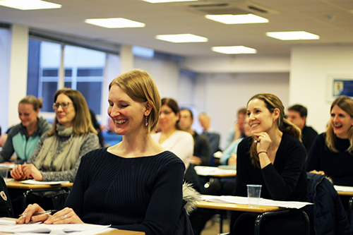 CPD delegates