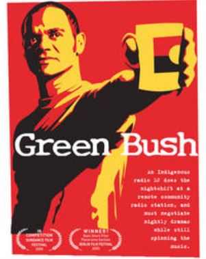 Green Bush film poster