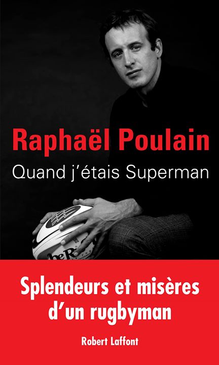 Couverture Livre Raphael Poulain