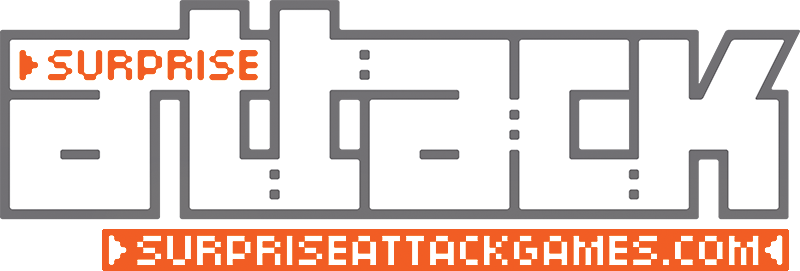 Surprise Attack Logo