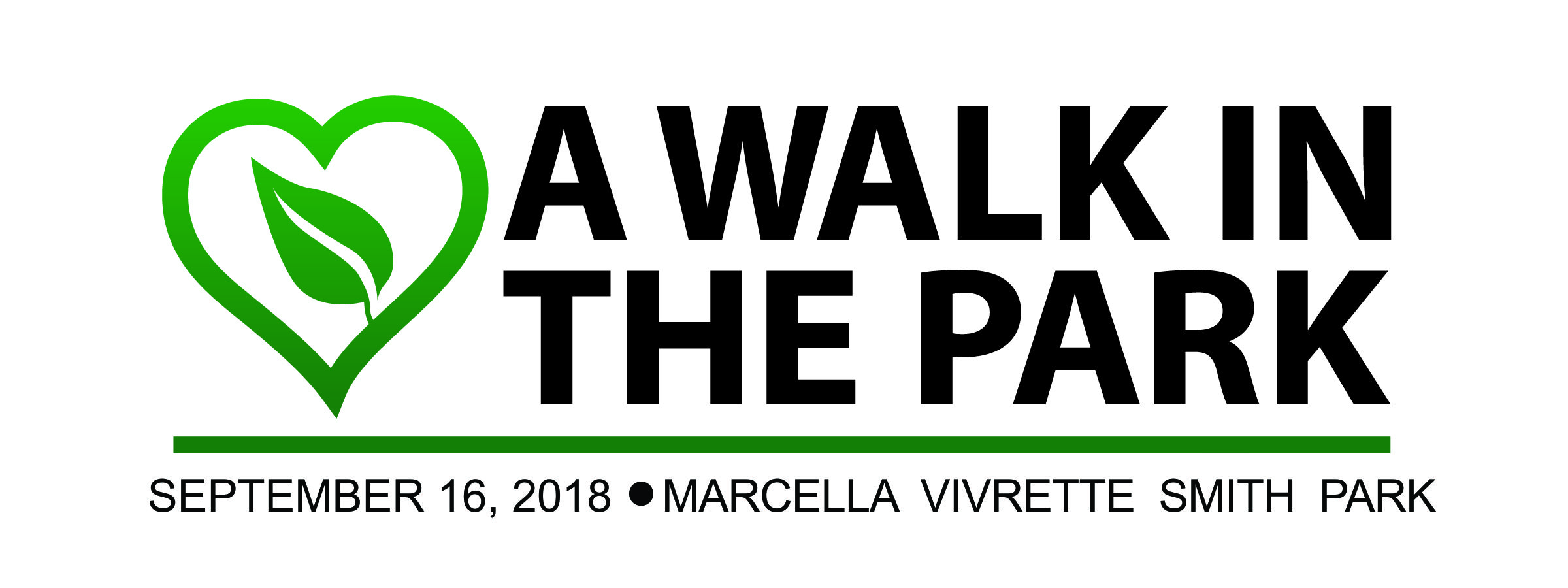 Walk in the Park Logo