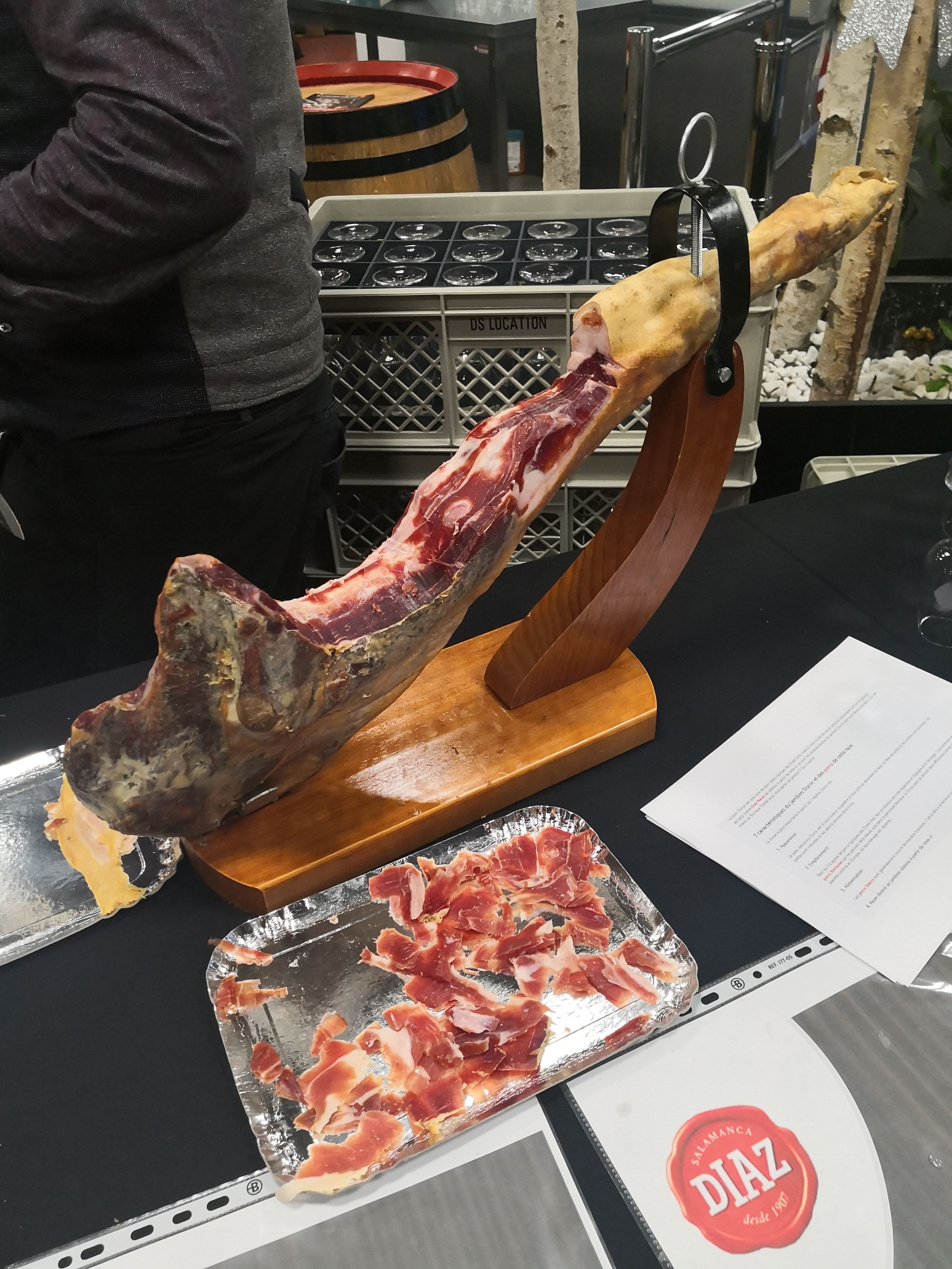 Jambon Serrano