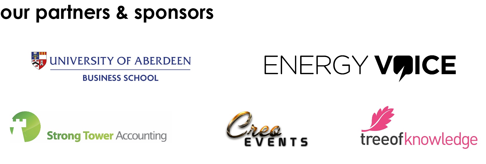 2017 leadership conference sponsors