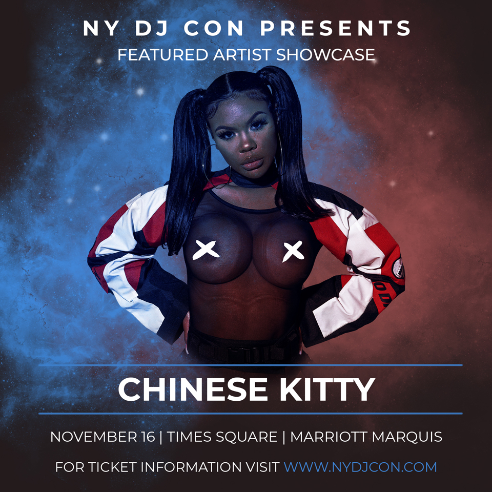 Chinese Kitty, DJ CON 2019