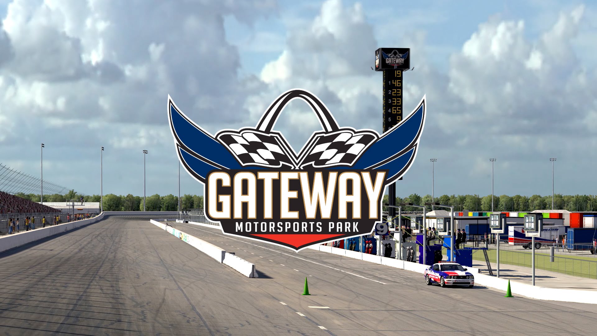 Gateway Motorsports Park