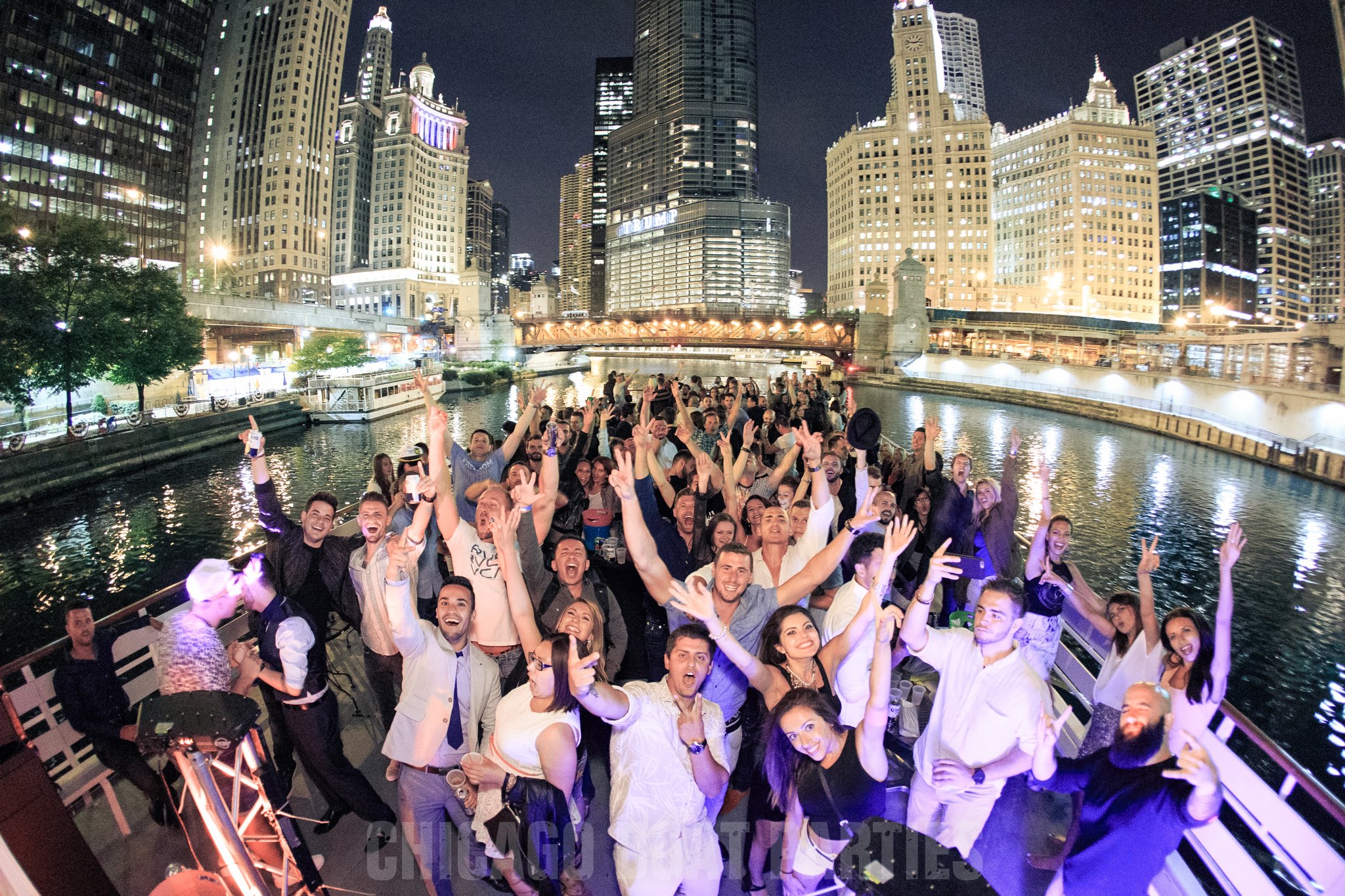 Chicago Boat Parties Closing Summer 2018.