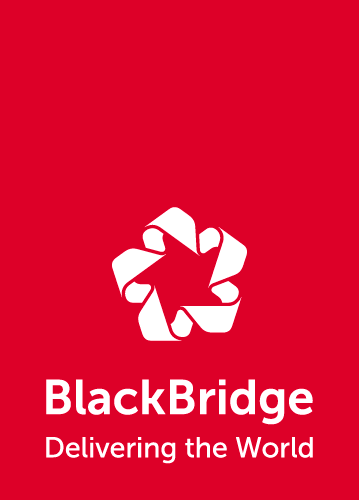 BlackBridge logo